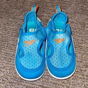 Speedo toddler water shoes